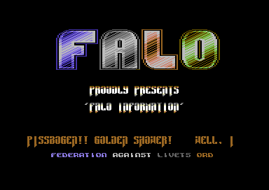 Federation Against Livets Ord